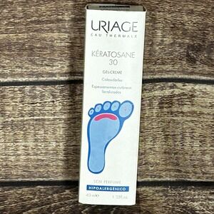 Uriage Keratosane 30 Gel-Cream 40 mL 1.35 Fl oz Callous Treatment France Sealed